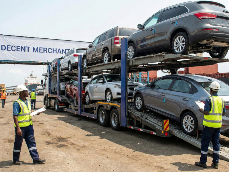 Auto & Equipment Shipping